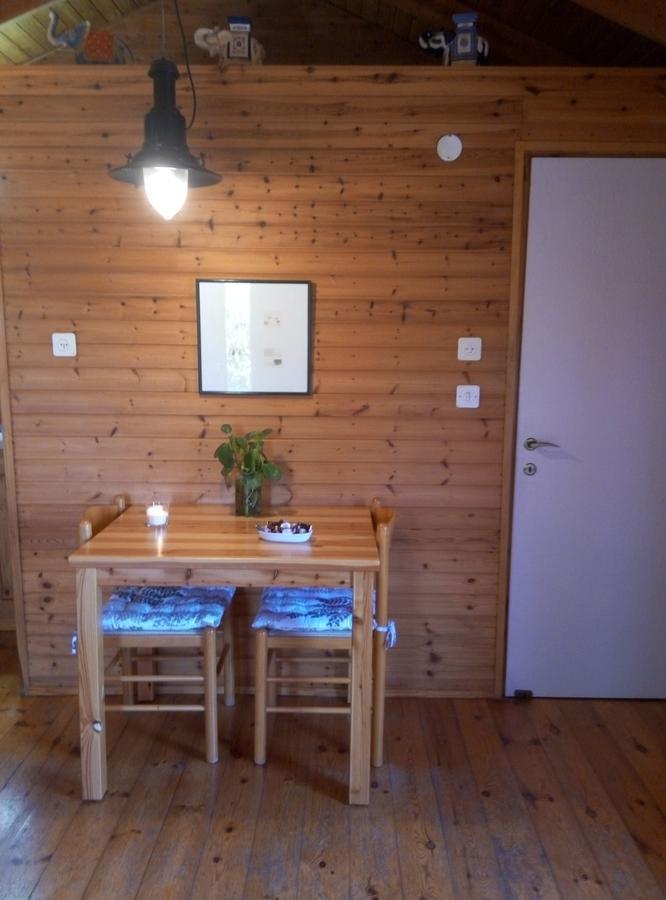 Cabin In The View Villa Hararit Eksteriør billede