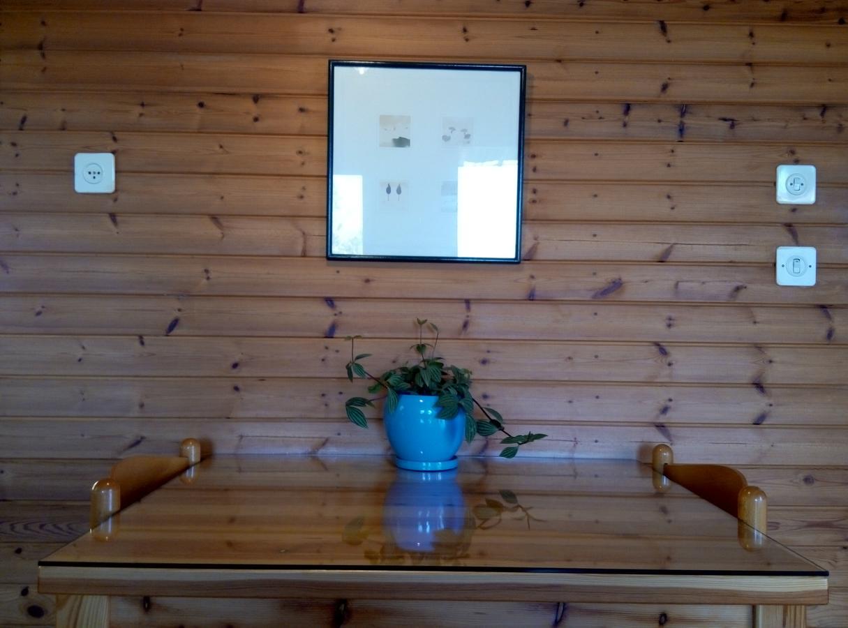 Cabin In The View Villa Hararit Eksteriør billede